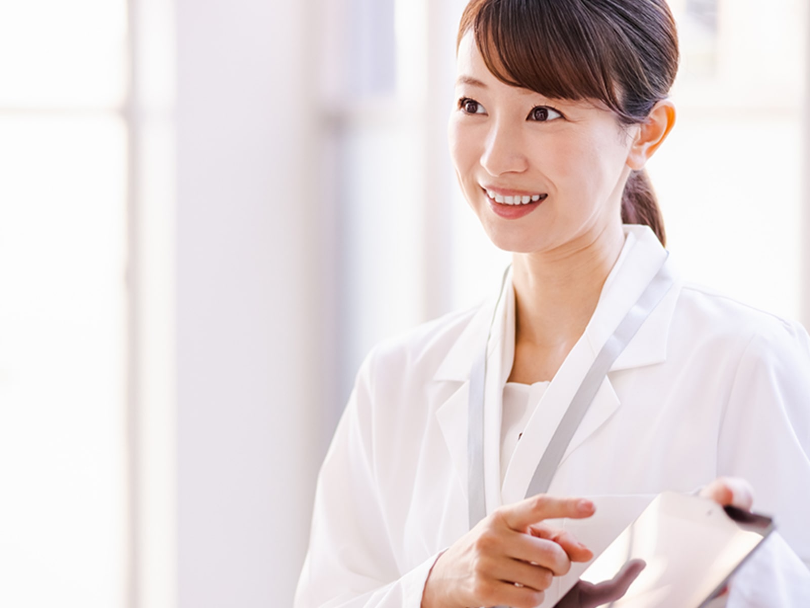 患者情報の一元管理 正確な引き継ぎの実現