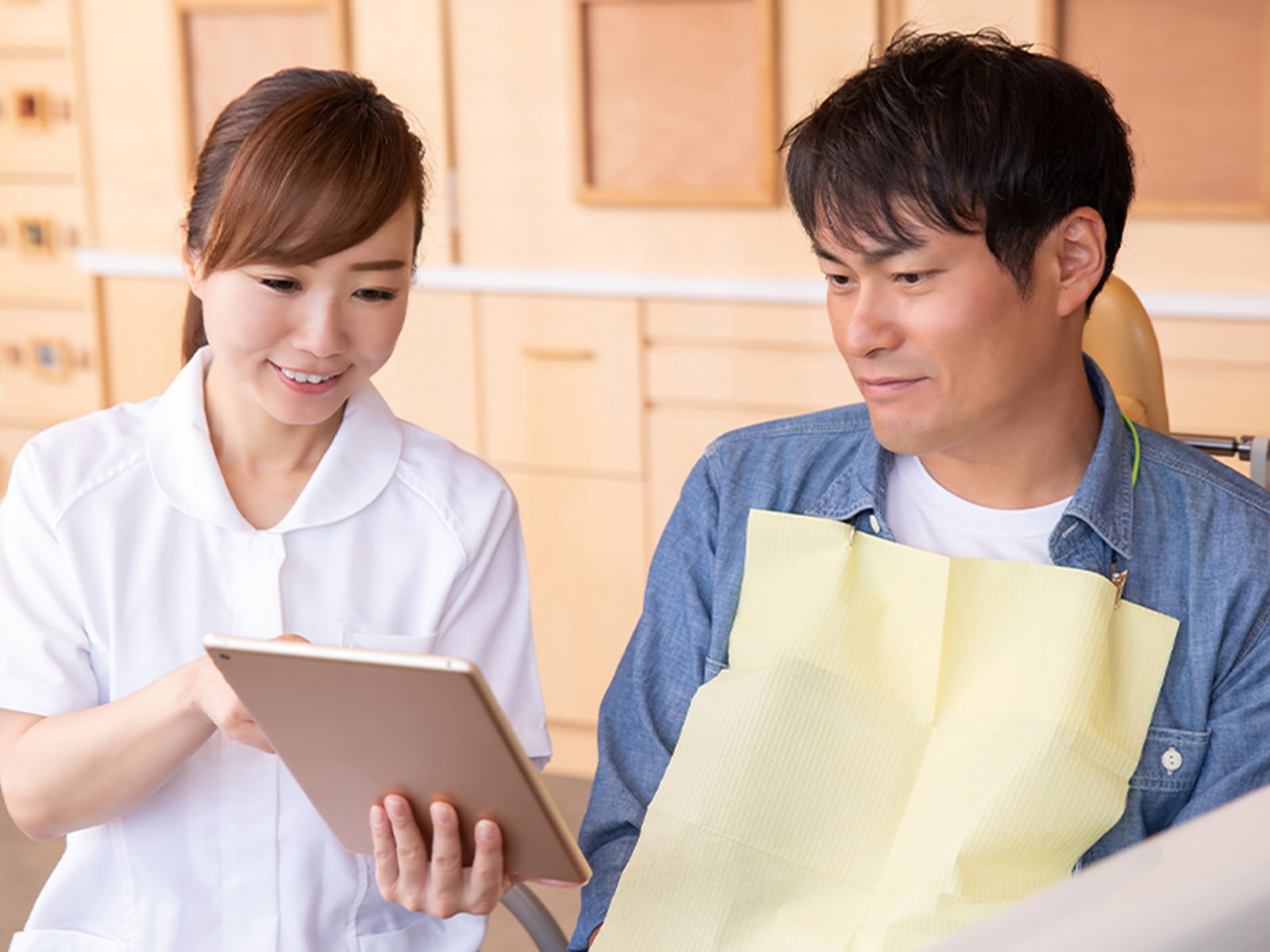 正確な情報伝達でコミュニケーション向上