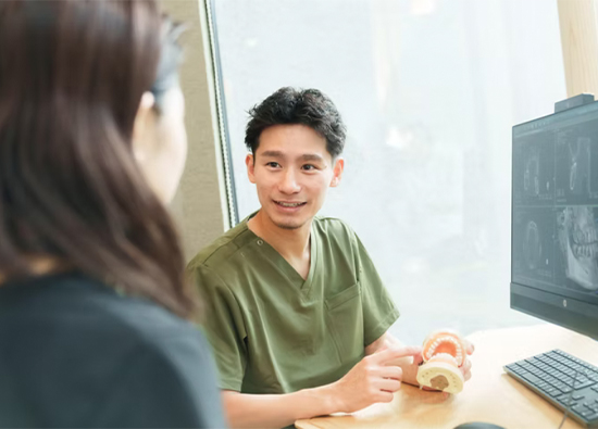 まった歯科様 院長 松田尚大 氏