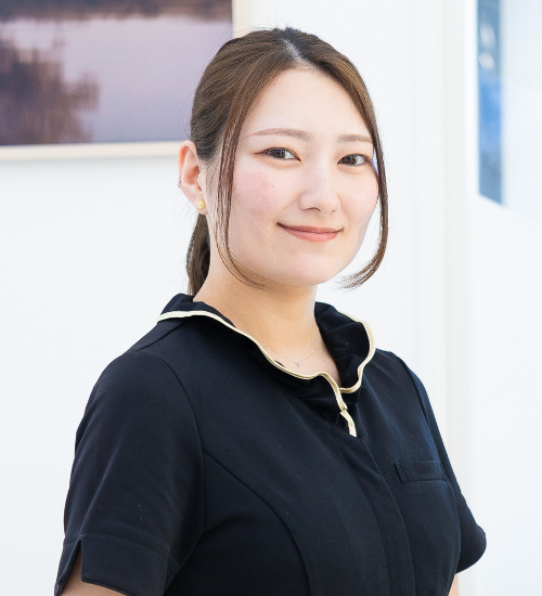 松岡 玲緒奈さん