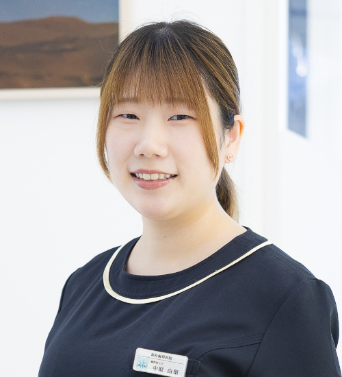 森 由梨さん