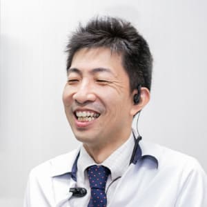 蔵富 康浩氏
