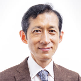 原田 幹夫氏